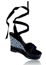 Damen Abend Schuhe GR- 40 zum