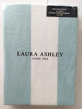 Laura Ashley Bettwäsche "Lille Stripe Seaspray"  2-teilig 137x200 + 50x75 NEU