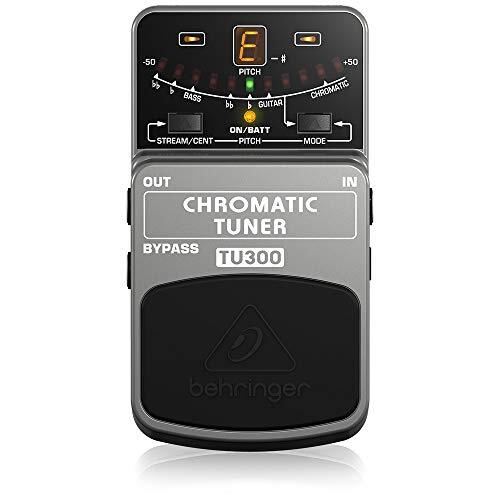 Behringer chromatic tuner - behringer,