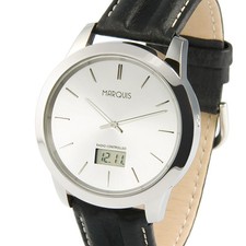 Elegant Men's Radio Watch
