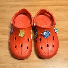 Chung Shi Unisex Kinder Dux Kids Clogs Größe 31