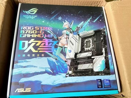 Asus rog strix b760 - b760-g, gaming