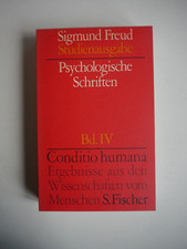 Sigmund Freud Studienausgabe