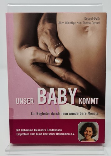 Dvd unser baby kommt - "unser,