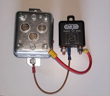 Regler elektronisch &