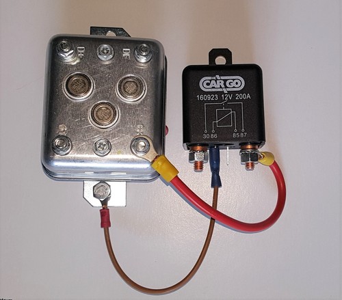Regler elektronisch - , &