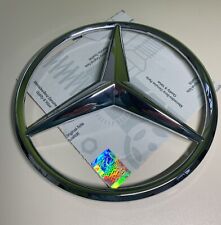 Mercedes-Benz Sprinter Kühlerstern Emblem Logo Original A0008175006-Neu!