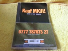 Die Toten Hosen Kauf Mich! sehr gut aus Sammlung