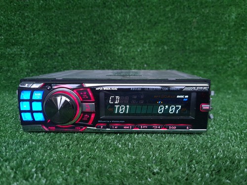 Alpine cde 9882ri - cde-9882ri,
