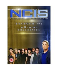 Navy_NCIS:_Naval_Criminal_Investigative_Service_(TV_Series) [Reino Unido] [DVD],
