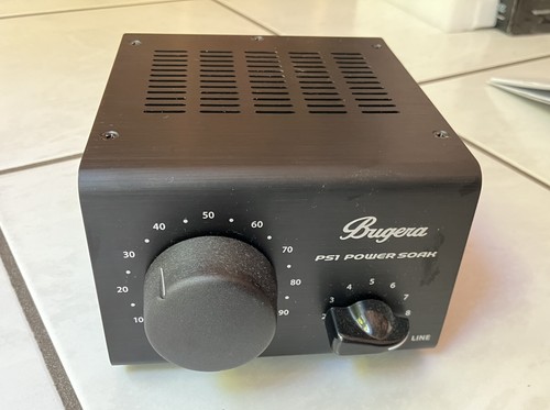 Bugera ps1 power soak - ps1,