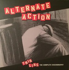 Alternate Action Thin Line