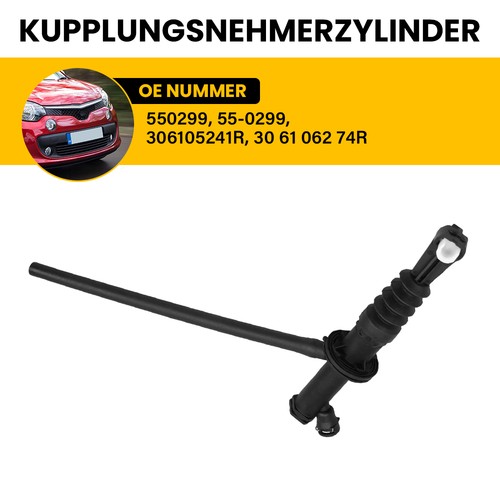 Geberzylinder