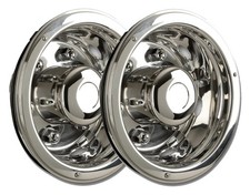 2x Radauskleidung 17,5"