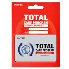 Autel MaxiCOM MK808S 1 Jahr Software Update 12-Monats-Abonnement -TCP Card
