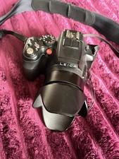 Leica V-Lux 4 Digitalkamera, 18190, Kompakt Bridgekamera