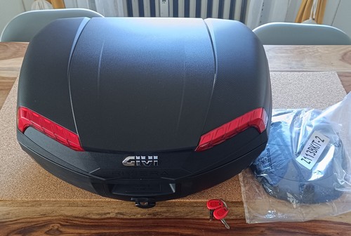 Givi monolock topcase e46n - givi,