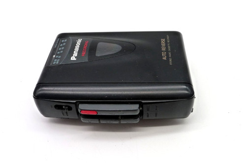 Panasonic a160 tragbarer - panasonic, rq-a160