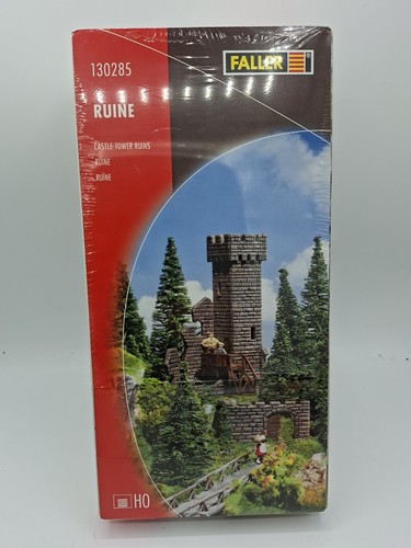 Faller 130285 ruine - faller, h0