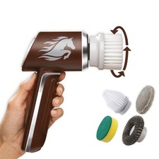 Horsepower Scrubber -