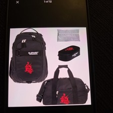 Rucksack Jungen 4T Set