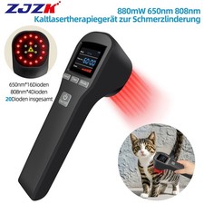 880mW 20 Dioden Laser Therapie