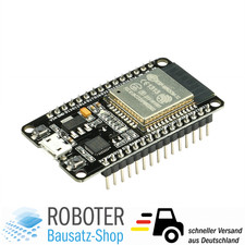 ESP32 NodeMcu Development