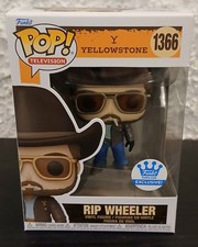 Funko Pop Yellowstone - Rip