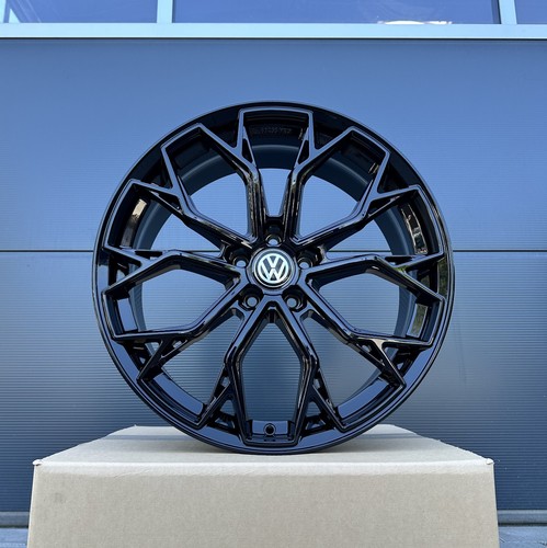 Zoll felgen ff02 schwarz - felgen,
