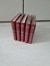 5  Numis Münzalben mit vielen Einlagen und Beschreibungen     !!!