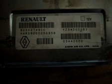 Steuergerät Automatikgetriebe