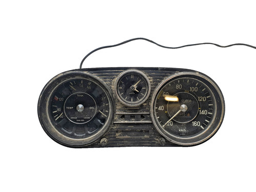 Tacho kombiinstrument vdo - tacho,