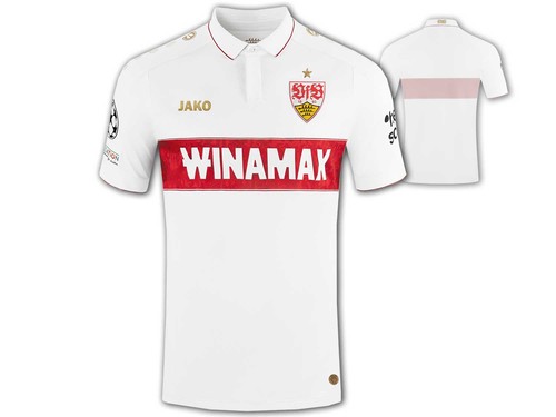 Vfb stuttgart trikot - stuttgart,