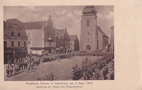 Insterburg tschernjachowsk - tschernjachowsk,