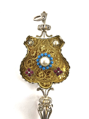 Biedermeier trachtenschmuck - trachtenschmuck,