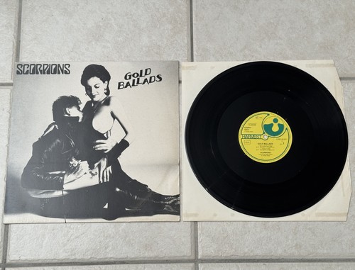 Scorpions gold ballads - scorpions, –