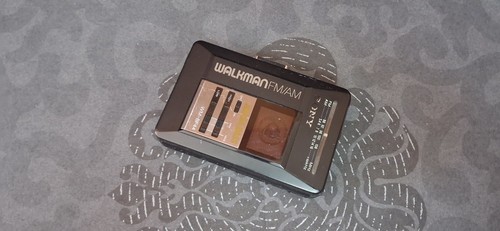 Walkman radio stereo - walkman,
