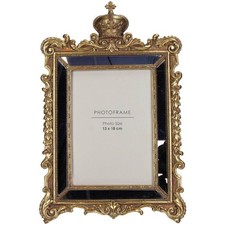 Edel einzigartig Antik Krone