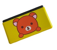RILAKKUMA DS LITE KONSOLE Gelb