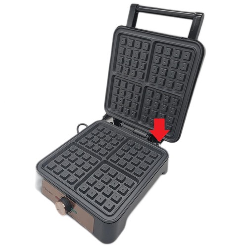 Bestron waffeleisen - bestron,