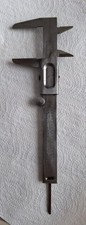 Alte Schiebelehre  Schieblehre