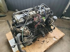 Motor Mercedes-Benz E-Class