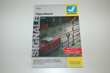 Viessmann  5299  Signalbuch für Spur  H0  TT  N  Z
