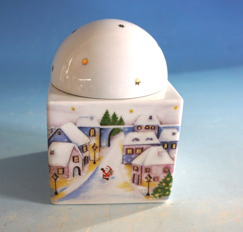 Vintage arzberg deckeldose - vintage,