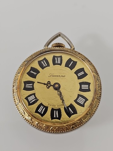 Lucerne taschenuhr - taschenuhr,