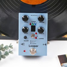 Gitarren-Multieffektpedal für
