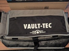 Fallout Vault-Tec Messenger Bag – Import aus USA – Original Bethesda Merch