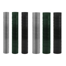 Maschendraht Maschendrahtzaun