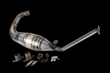 Auspuff Giannelli Street Aprilia RS 125 2-Takt 1999 - 2007