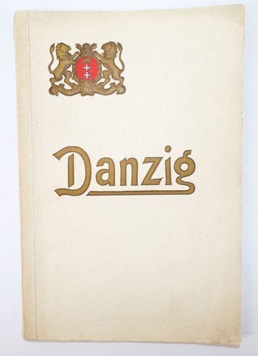 Führer durch danzig - führer,